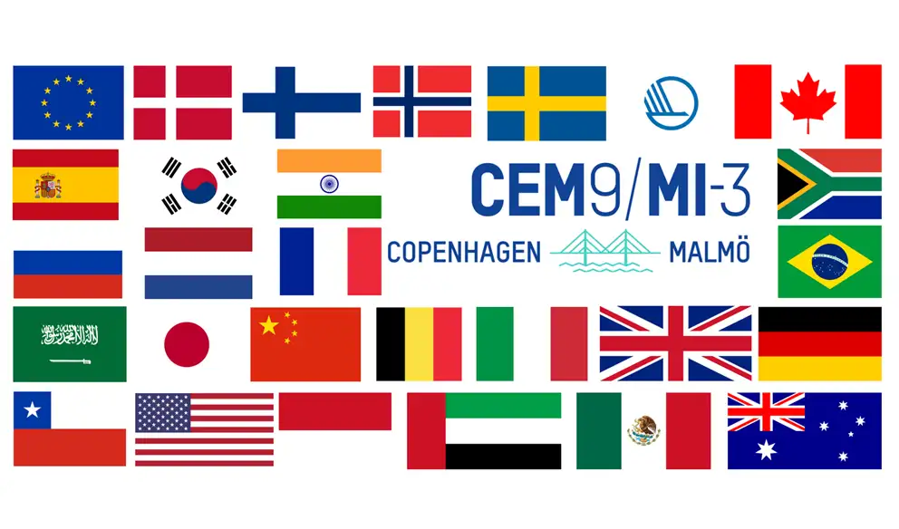 CEM9/MI-3 logo